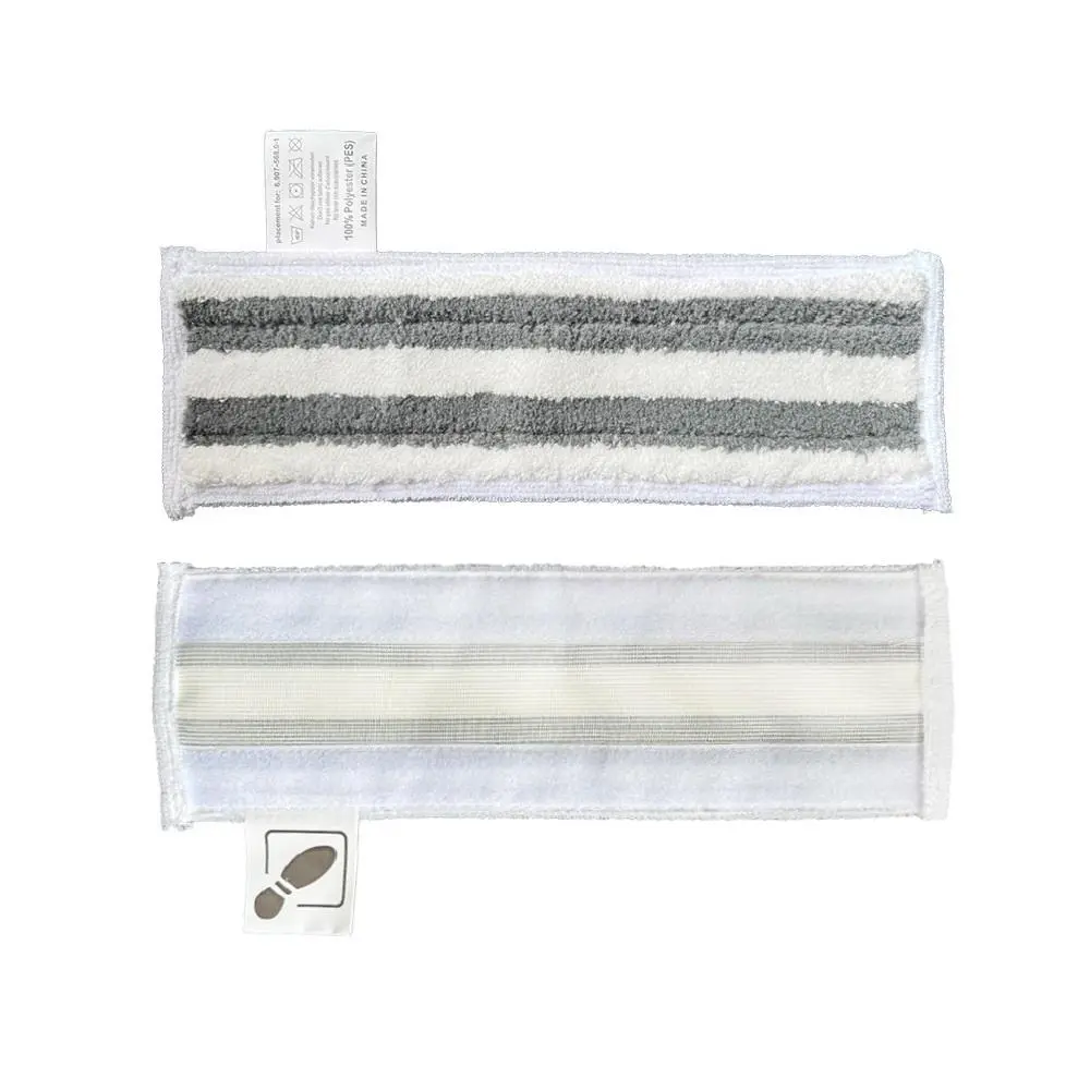 Fit for Karcher SC1 SC2 SC3 SC4 SC5 Mop Machine Washable Replacement Floor Cleaning Wet Easy Mop Pads.jpg