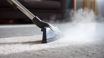 What is a Carpet Steam Cleaner and How Does It Work