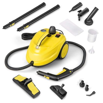 2000W Multi-Purpose Household High-Pressure Steam Cleaning Machine