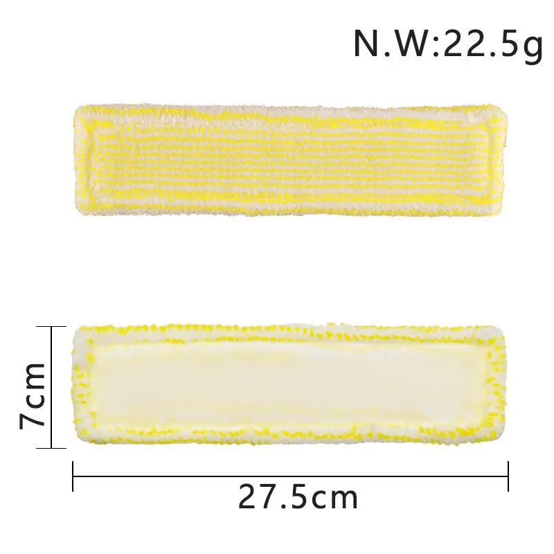 Window Cleaning Mop Pads Spare Parts for Karchers WV2 WV5 Spray Bottle Glass.jpg