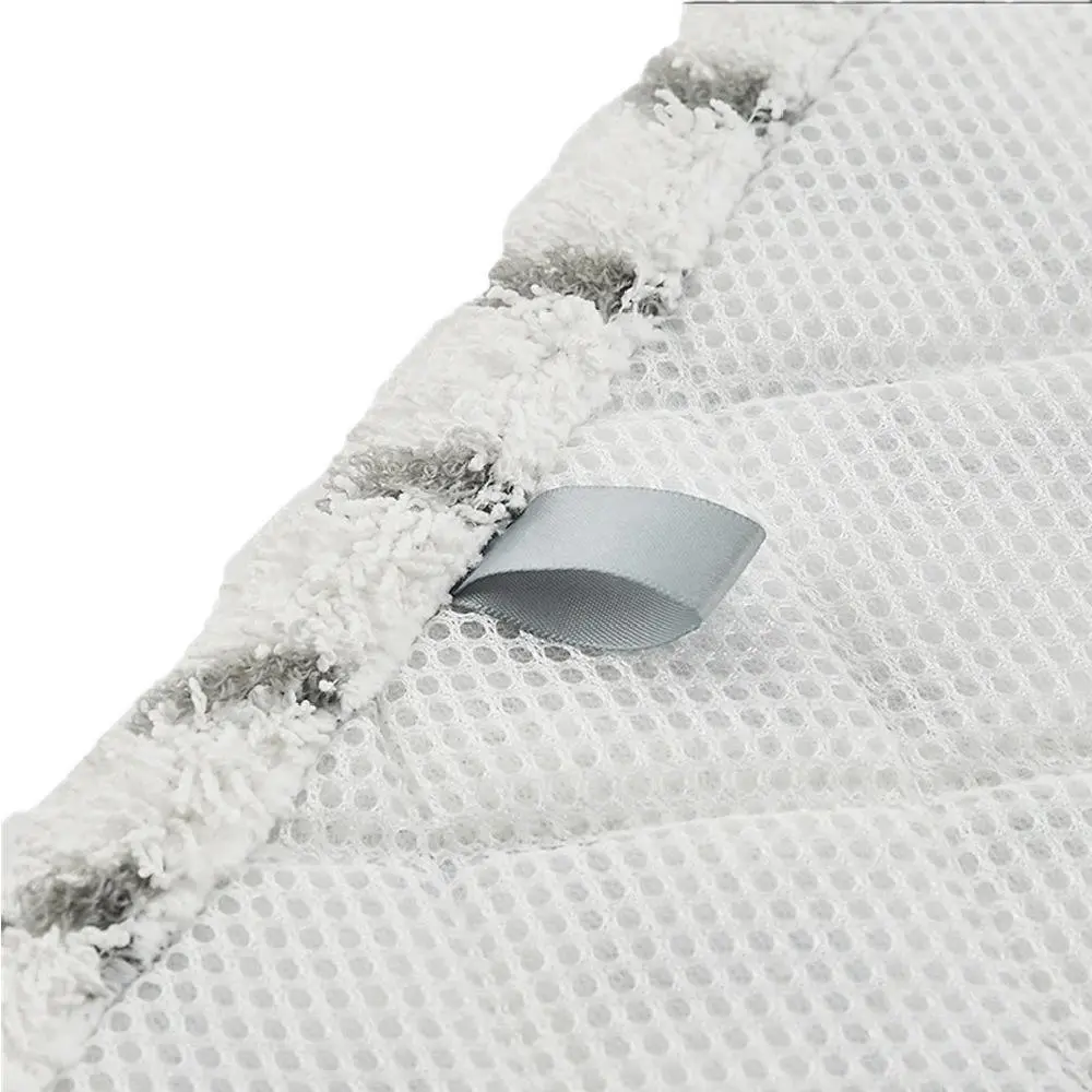Reusable Microfiber Mop Pads With Touch Free Dirt Grip Replacement for Shark XTP184 Vacuum Cleaner.jpg