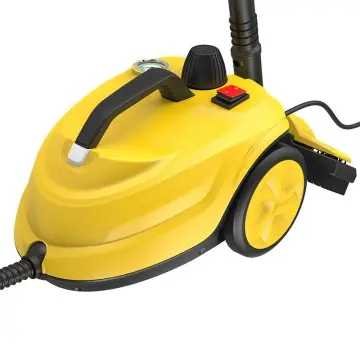 2000W Handheld Pressurized High Pressure Steam Cleaners