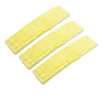 Window Cleaning Mop Pads Vacuum Cleaner Spare Parts for Karchers WV2 WV5 Spray Bottle Glass