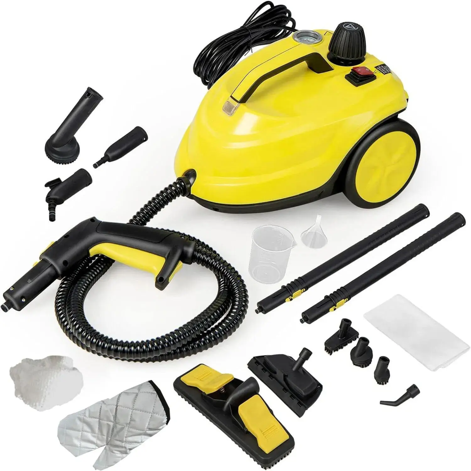 High Pressure Steam Cleaner