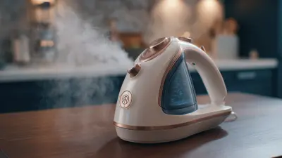 Discover the Magic of Handheld Steamers: What Makes Them Essential for Every Household?