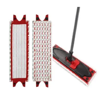 Microfiber Steam Mop Cloth for Vileda Ultramax 155747 Ultramat 2in1 Mop Vacuum Cleaner Mop Pads Accessories